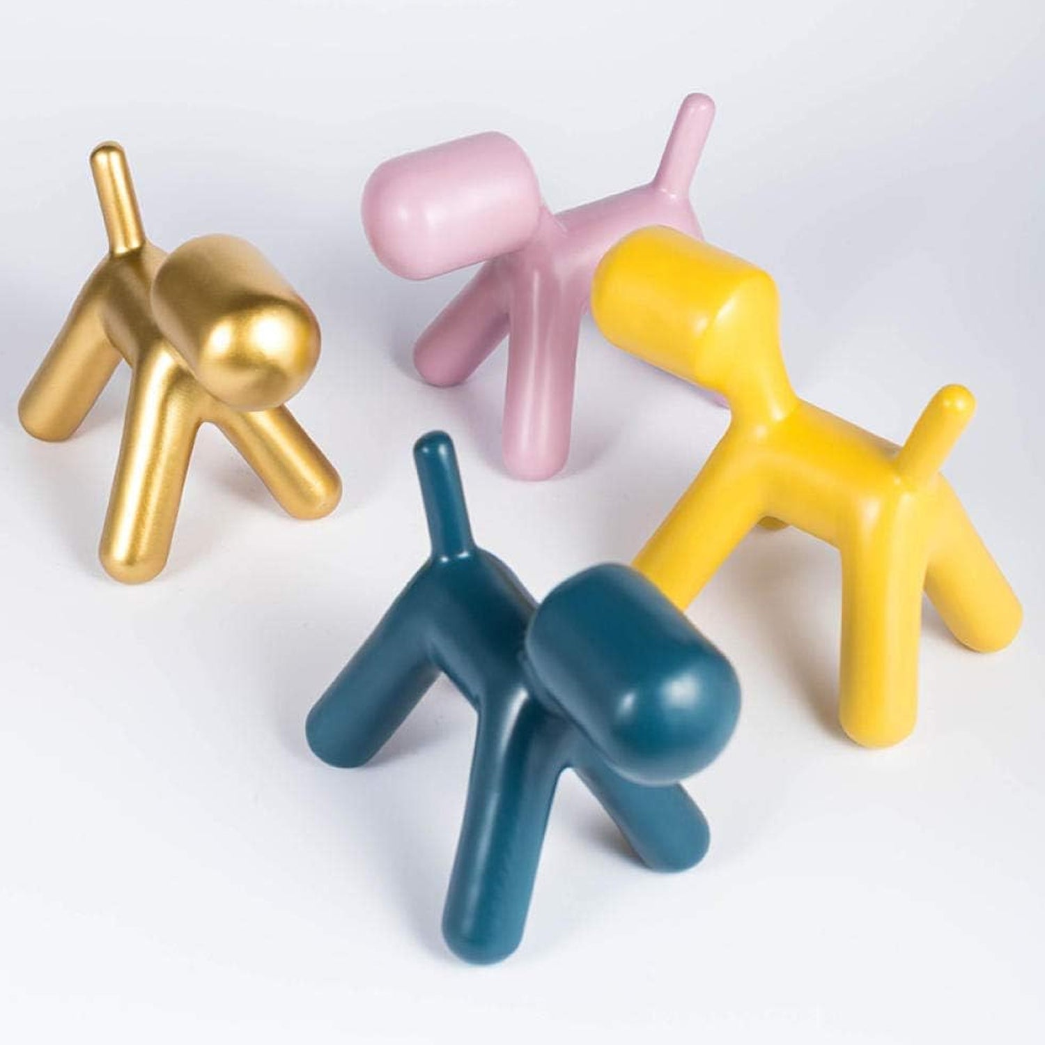 4315 Plastic Cute Animal Puppy Chair,Creative Dog Low Footstool,Cartoon Foot Rest Stool for Bedroom Living Room Entrance Gift (1 Pc) 4315 Plastic Cute Animal Puppy Chair,Creative Dog Low Footstool,Cartoon Foot Rest Stool for Bedroom Living Room Entrance Gift (1 Pc)